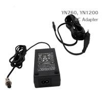 ราคา Ac Adapter for Yongnuo YN1200 YN760 LED Video Lights Charger Power Supply (5946660338)