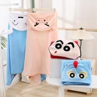 ราคา Crayon Shin-chan Superman Cape ผ้าห่ม Hooded Nap ผ้าห่มผ้าคลุมไหล่เด็กโซฟาสํานักงานผ้าห่มเครื่องปรับอากาศ (43722540689)