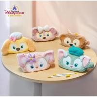 ราคา พร้อมส่ง กระเป๋าใส่เครื่องเขียนแบบพกพา Duffy and friends แท้ (41662182251)