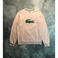 ราคา LACOSTE คอกลม ลาคอสท์ โลโก้ใหญ่ (23862749998)