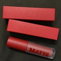 ราคา (ของใหม่ แท้ พร้อมส่ง) Eglips Matte Fit Lip Lacquer อีกลิปส์ แมท ฟิต ลิป แลคเกอร์ (6734779151)