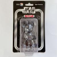 ราคา Bearbrick STAR WARS Darth VaDer Rogue One Ver. 100% (25763236892)