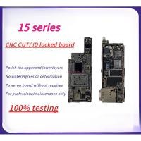 ราคา CNC CUT Board สําหรับ iPhone 15pro/ Max Upper & ล่างชั้น ID ล็อคขัด CPU Baseband เมนบอร์ด (57750149896)