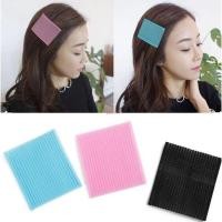 ราคา ที่แปะผมยอดฮิต แผ่นติดผม ตีนตุ๊กแกแผ่นแปะผมแต่งหน้า (4554589998)