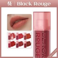 ราคา [BLACK Rouge] ลิปสติก สองชั้น กํามะหยี่ 4.1 กรัม (6 สี) (25285313944)
