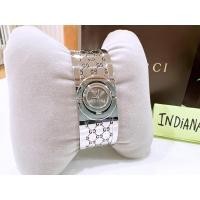 ราคา used Gucci Twirl 23 มม นาฬิกากุชชี่แท้ทรงกำไล (18979252510)