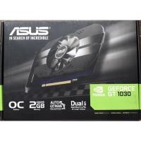 ราคา การ์ดจอ ASUS GEFORCE GT 1030 PH - 2GB DDR5 พร้อมจัดส่ง (16289295847)