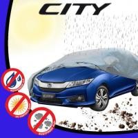 ราคา ผ้าคลุมรถยนต์ ผ้าคลุมรถทั้งคัน กันแดด กันฝน Honda ซิตี๊ City รถเก๋ง ปี 2014 2015 2016 2017 2018 (24869516840)