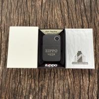ราคา ไฟแช็กซิปโป้ รุ่น 46567 Zippo Design - 1941 Replica/Black Crackle ของแท้ % (43760294711)