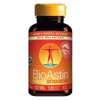 ราคา Nutrex Bioastin Hawaiian Astaxanthin 12 mg 120 softgels สารต้านอนุมูลอิสระ ของแท้นำเข้าจากอเมริกา (9984645114)