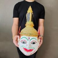ราคา (ถูกสุด)เศียรครู พระอิศวรมหาเทพ(สามารถครอบหัวได้)รับฟรี!!ขาตั้งเศียร งานสวยระดับพรีเมี่ยม แข็งแรงทนทาน (10731249810)
