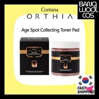ราคา [Coreana] ORTHIA Age Spot Collecting Toner Pad (350ml / 100 แผ่น)จัดส่งจากเกาหลี (46455613928)