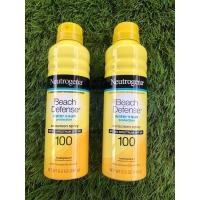 ราคา Neutrogena sunscreen นำเข้าจากอเมริกา (8688181200)
