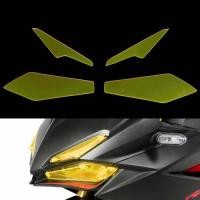 ราคา Motorcycle Headlight Guard Head Light Shield Screen Lens Cover Protector For CBR250RR CBR 250RR CBR (56856544362)