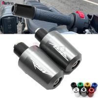 ราคา Motorcycle Handle Bar Cover 22MM Handlebar Grips Ends Plug Caps For Aprilia RSV4 RSV4R RSV 4 4R FAC (53252398901)