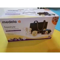 ราคา เครื่องปั๊มนมMedela Freestyle มือ 2 (1553200788)