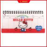 ราคา [Sanrio Weekly Desk Planner 4 ประเภท – Hello Kitty, My Melody, Kuromi, Cinnamoroll | Undated Weekly Memo Pad A5] (55002831449)
