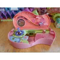ราคา Littlest pet shop teeniest ตลับบ้าน lps ฉาก littlest pet shop ชิ้นส่วนอุปกรณ์มีมาตามภาพ (18396367910)