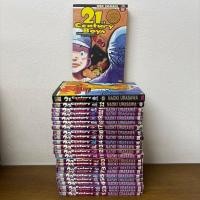 ราคา [MANGA] 20th Century Boys เล่ม 1-22 จบ+21st Century Boys เล่ม 1-2 จบ ... นาโอกิ อุราซาว่า (มือสอง) มังงะ การ์ตูน (20050837756)