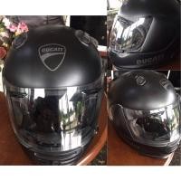 ราคา หมวกกันน็อคDUCATI ของแท้มือสอง (15637520638)