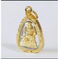 ราคา y1 จี้พระหลวงปู่ทวด S7 ขนาดหมาะกับสร้อย 50 สตางค์ถึง 1 บาทเหยียบน้ำทะเลจืดกรอบฉลุ จี้พระมงคล จี้พระปลุกเสก y1 (47255635136)