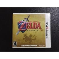 ราคา แผ่น 3DS zelda ocarina of time 3D (US) (20834432468)