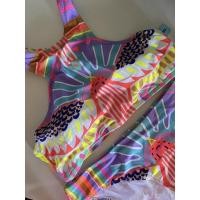 ราคา ชุดว่ายน้ำ อก36-40 เอว28-32 สีน่ารักมากมีฟองน้ำ (13465889177)
