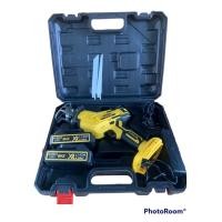 ราคา เลื่อยชักไร้สาย DEWALT เลื่อยคอตรง เลื่อยชัก ไร้สาย 20V MAX BL Motor มอเตอร์ไร้แปรงถ่าน รุ่น DCS367B (14783243364)
