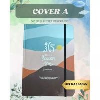 ราคา 365 วัน Better Me Journal (หนังสือ Journal Ummu Balqis) (22569663702)