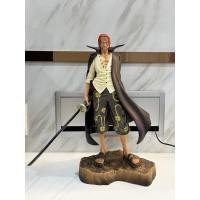 ราคา โมเดลวันพีชแท้ Shanks แชงคูส 4จักรพรรดิ Ichibankuji แท้ มือ2 (18759779535)