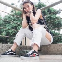 ราคา Vans Old Skool ของแท้100% (1533743394)