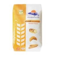 ราคา แป้งขนมปังตรายานอวกาศไม่ขัดสีขนาด1กก (40057845596)