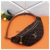 ราคา Lv กระเป๋าคาดเอว Damier & Mono Motif (26473110479)