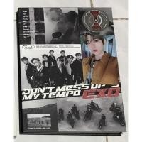 ราคา อัลบั้มEXO Don’t Mess Up My Tempo (16374208123)