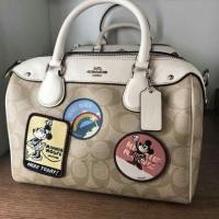 ราคา COACH x Minnie Mouse (1506061451)