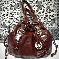 ราคา กระเป๋า MK Michael Kors สีแดงเลือดนก (7713850052)