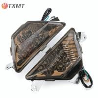 ราคา เหมาะสําหรับ Kawasaki NINJA ZX6R 650 400 300 250 1000 ไฟเลี้ยวด้านหน้าไฟ LED (56006954335)