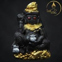 ราคา พระงั่งเหนือดวง มนต์เขมร เสน่ห์ล้านนา พ่องั่งเนื้อสีดำ พระอาจารย์ป้อม วัดสหกรณ์ทุ่งใหม่ มนต์เสน่ห์ เมตตามหานิยม ร่ำรวย (24995010228)