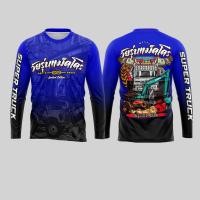 ราคา 【SHUANGJ】เสื้อวัยรุ่นสร้างตัว เสื้อรถแม็คโคร รถแบ็คโฮ รถขุดดิน รถสิบ เสื้อแขนยาว ผ้าไมโครโพลี เสื้อพิมพ์ลาย ใส่สบาย (53204642567)