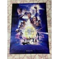 ราคา โปสเตอร์หนัง เรดดี้ เพลเยอร์ วัน สงครามเกมคนอัจฉริยะ Ready Player One (10005412026)