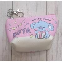 ราคา BT21 Koya ❤️✨️ pouch (29907645369)