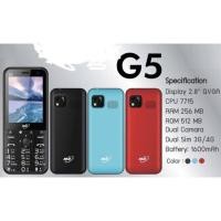 ราคา MGT G5 มือถือปุ่มกดของแท้ ประกันศูนย์1ปี แถมซิมเติมเงิน (12807965110)
