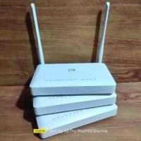 ราคา โมเด็มเราเตอร์ ZTE F670L / F679L พร้อมอะแดปเตอร์ภายนอก (43418342791)