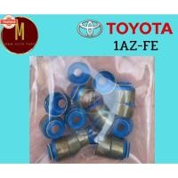 ราคา ซีลหมวกวาล์ว TOYOTA 1AZ-FEชุดละ16ตัวCAMRY EXTREMO WISH ACV30 2000CC DOHC 16V ยี่ห้อ eristic (42720411858)