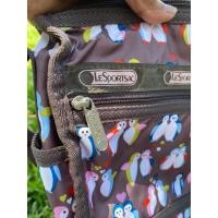 ราคา LeSportsac กระเป๋าสะพายใบใหญ่ ของแท้ (27173917608)
