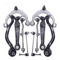 ราคา 10PCS ช่วงล่างด้านหน้า Upper ควบคุมแขนชุดสําหรับ BMW X5 X6 F15 F85 F16 F86 25d 30d 40d 35i 50i xDrive 25d sDrive RC (44953905819)