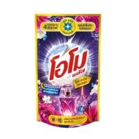 ราคา โอโมพลัสน้ำยาซักผ้าปารีสเพอร์ฟูม 600มล. (27940253070)