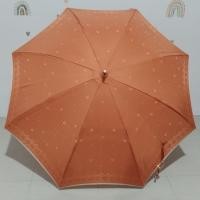 ราคา Celine Vintage Umbrella ร่มมือสอง แบรนด์แท้ % กันUVและฝน (47202052956)