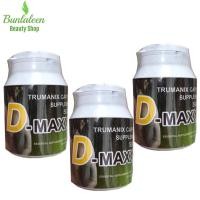 ราคา (3กระปุก x 60แคปซูล) Super D Maxxx ผลิตภัณฑ์เสริมอาหารสำหรับผู้ชาย (7244743075)