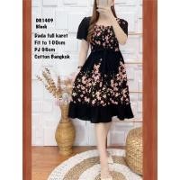 ราคา DR 1409 BANGKOK COTTON DRESS/DRESS (42055629262)